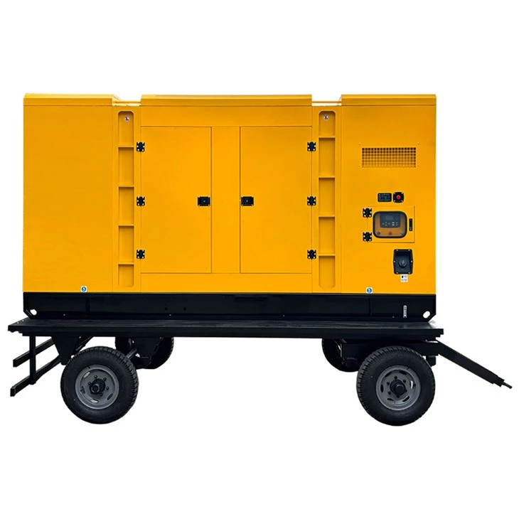 250KW Yuchai Generator Set high quality