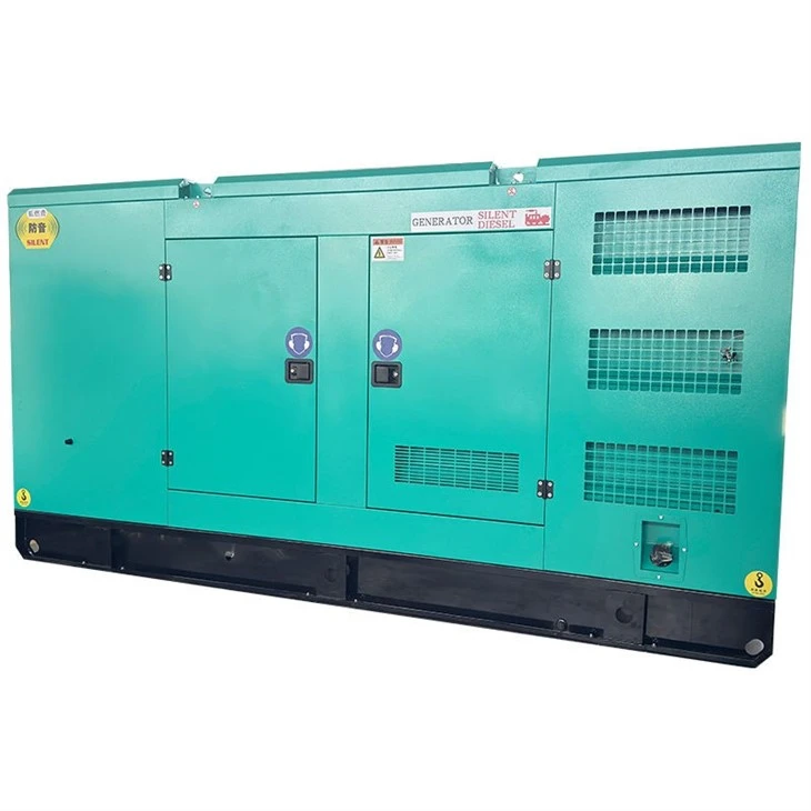 250KW Yuchai Generator Set factory