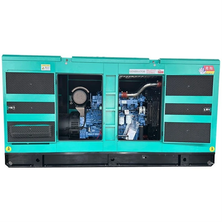 250KW Yuchai Generator Set best